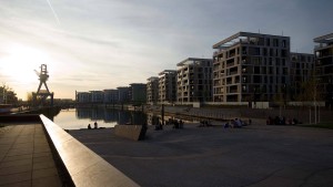 Hafen-Insulaner nervt Geräuschkulisse am Abend