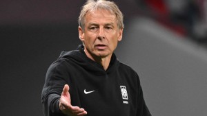 Klinsmann nach Südkorea-Aus „enttäuscht und wütend“