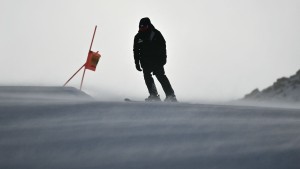 Wieder keine Abfahrt am Matterhorn