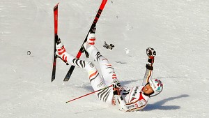 Schmid begeistert, Luitz schwer verletzt