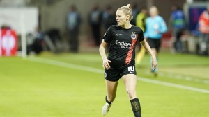 Eintracht-Frauen scheitern in der Qualifikation