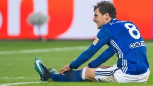 Rückschlag für Schalke, Pfiffe für Goretzka