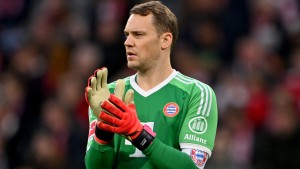 So plant der FC Bayern bis Jahresende ohne Manuel Neuer