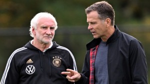 Früherer DFB-Direktor Bierhoff hat neuen Job