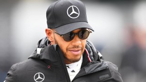 Mercedes und Hamilton im Niemandsland