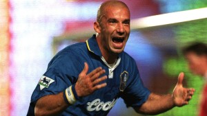 Früherer italienischer Nationalspieler Vialli ist tot