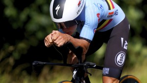 Nächste WM-Krone für Radsport-Star Evenepoel