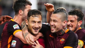 „Totti, du bist ein Mythos“