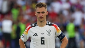 Kimmich zum neuen Kapitän der DFB-Elf ernannt