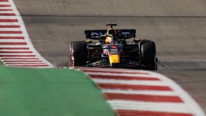 Fahrfehler kostet Verstappen Startplatz eins in Austin