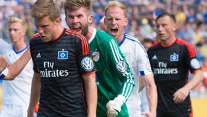 In Jena hilft dem HSV kein Relegationsdusel