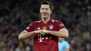 Lewandowski-Show bei Nagelsmann-Rückkehr