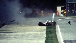 Ayrton Senna und die tödlichen Mauern