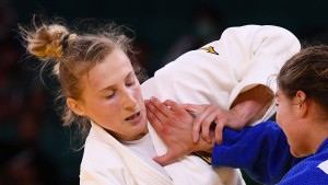 Kurioses Ritual von Judoka sorgt für Aufregung