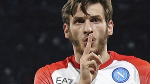 „Napoli ist ein Spektakel“