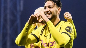 Dortmund kann es auswärts doch noch