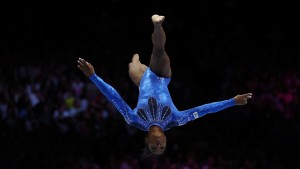 Die nächste Gala von Simone Biles