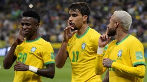 Brasilien siegt und löst vorzeitig Ticket für Qatar