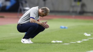 Bei Klinsmann klappt auch nichts