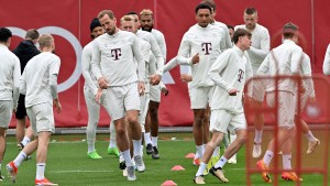 FC Bayern braucht Sieg gegen Real Madrid