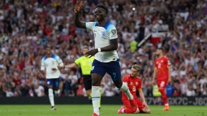 England gewinnt 7:0 gegen Nordmazedonien – Kuntz jubelt über Türkei-Sieg