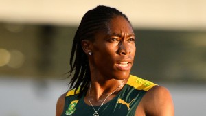 Caster Semenya gegen das Kartell