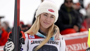 Shiffrin stellt gleich zwei Rekorde ein