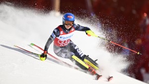 Shiffrin hält Alpin-Rekord nun allein