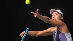 Wo ist Peng Shuai?