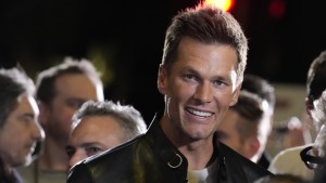 Tom Brady turtelt mit Irina Shayk