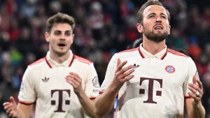 Lockerer Bayern-Sieg reicht nicht für Achtelfinale