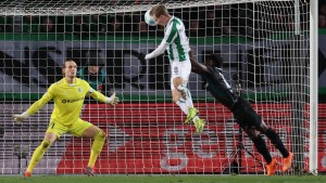 1.FC Magdeburg schlägt Preußen Münster 2:1