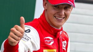 Mick Schumacher ist nicht der Alte