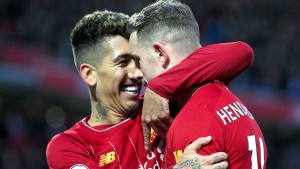 4:0 – Liverpool ist einfach nicht zu stoppen