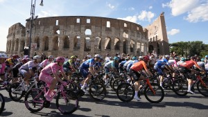 Giro d'Italia beginnt 2025 erstmals in Albanien