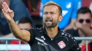 Würzburg-Aufstieg in letzter Minute, Ingolstadt in Relegation