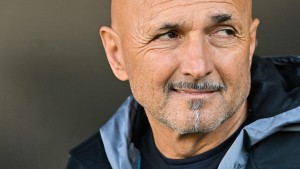 Das besondere Gespür des Luciano Spalletti