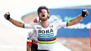 Sagan sichert sich Sieg