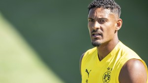 BVB-Profi Haller muss wegen Hoden-Tumor nochmals operiert werden