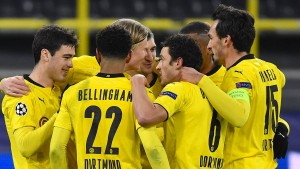 Der BVB und ein Moment der Leichtigkeit