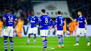 Die Schalker Talfahrt geht weiter