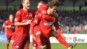 Paderborn steht dicht vor dem Aufstieg