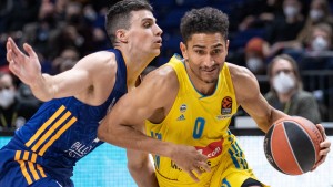 Alba Berlin und die Basketball-Wahnsinnstour