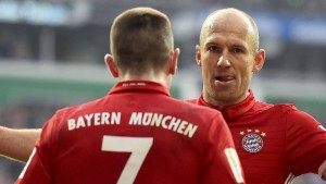 Das letzte Hurra der alten Bayern-Stars