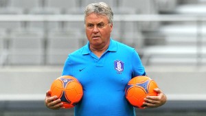 Hiddink löst van Gaal als Oranje-Coach ab