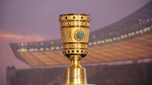 Spielplan der 2. Runde im DFB-Pokal