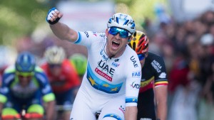 Kristoff gewinnt den 1.-Mai-Radklassiker zum vierten Mal