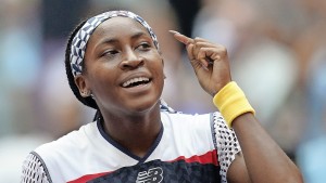 Coco Gauff ist die Erbin der Williams-Schwestern