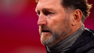 „Furchtbar“: Hasenhüttl verliert schon wieder 0:9