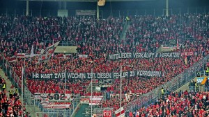 Porsche im Machtkampf um den VfB